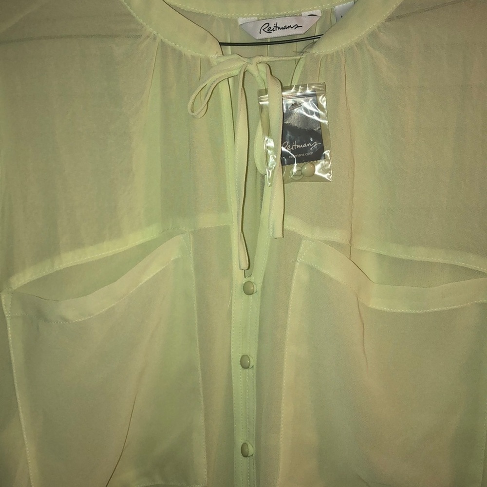 Reitmans Blouse - image 1